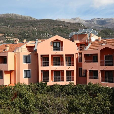 Guesthouse Orlovic بودفا المظهر الخارجي الصورة