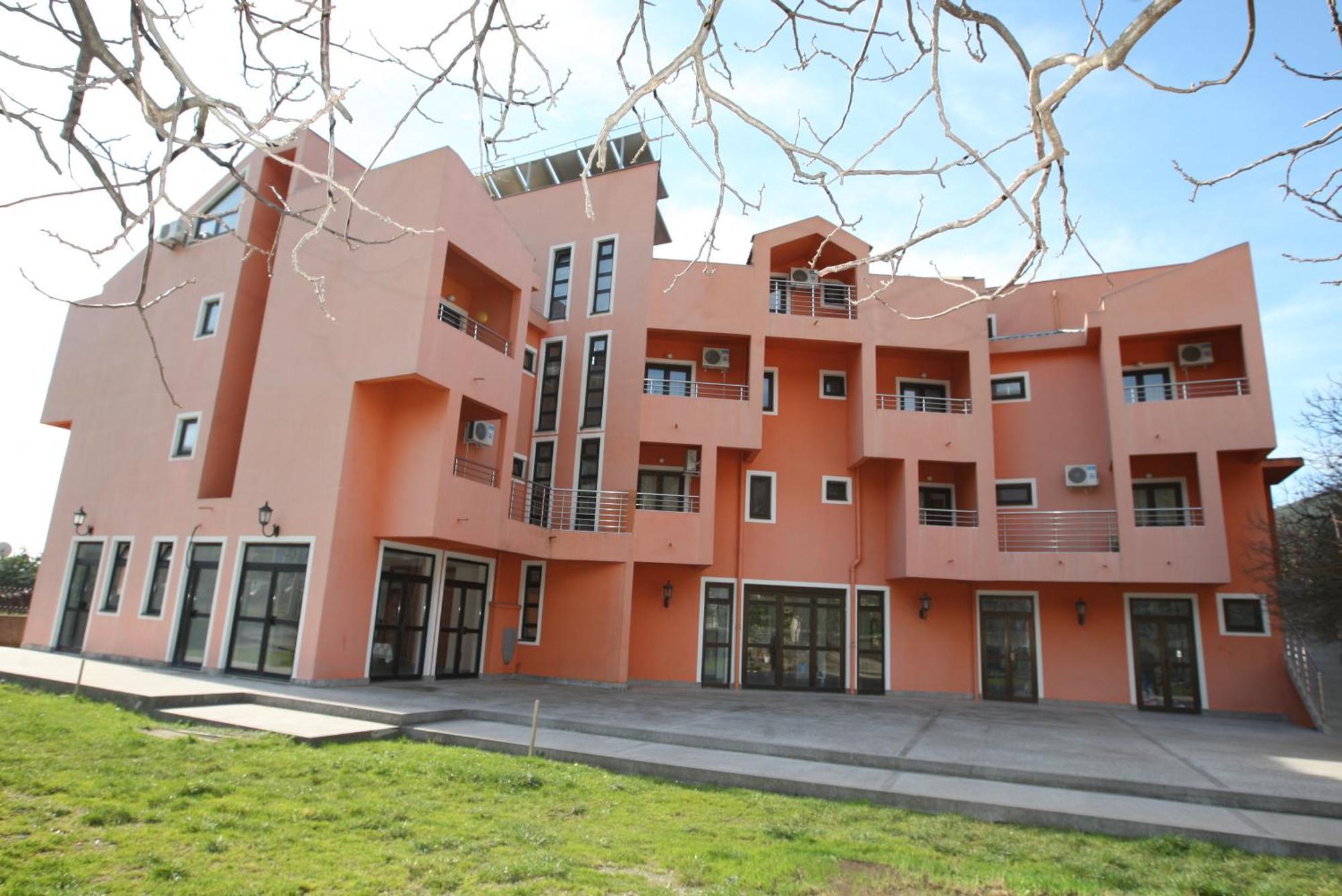 Guesthouse Orlovic بودفا المظهر الخارجي الصورة