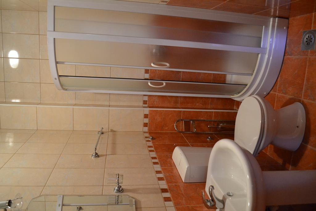 Guesthouse Orlovic بودفا المظهر الخارجي الصورة