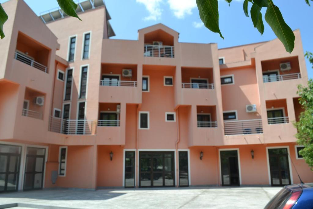 Guesthouse Orlovic بودفا المظهر الخارجي الصورة