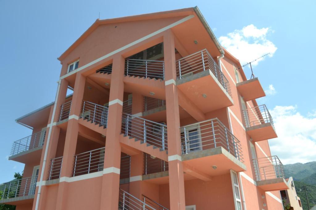 Guesthouse Orlovic بودفا المظهر الخارجي الصورة