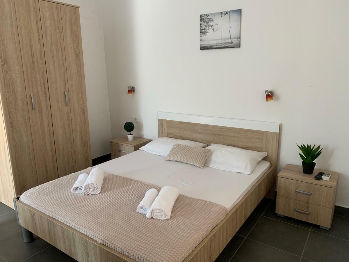 Guesthouse Orlovic بودفا المظهر الخارجي الصورة