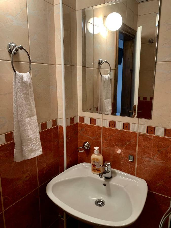 Guesthouse Orlovic بودفا المظهر الخارجي الصورة