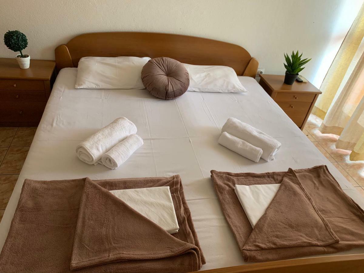 Guesthouse Orlovic بودفا المظهر الخارجي الصورة