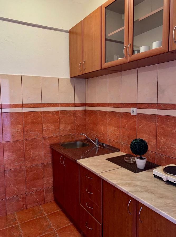 Guesthouse Orlovic بودفا المظهر الخارجي الصورة