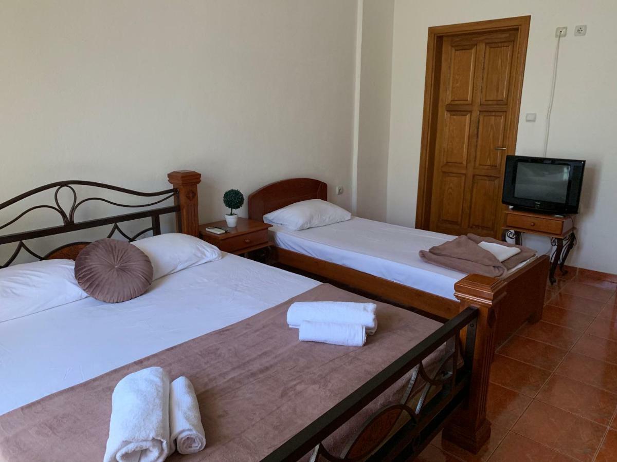 Guesthouse Orlovic بودفا المظهر الخارجي الصورة