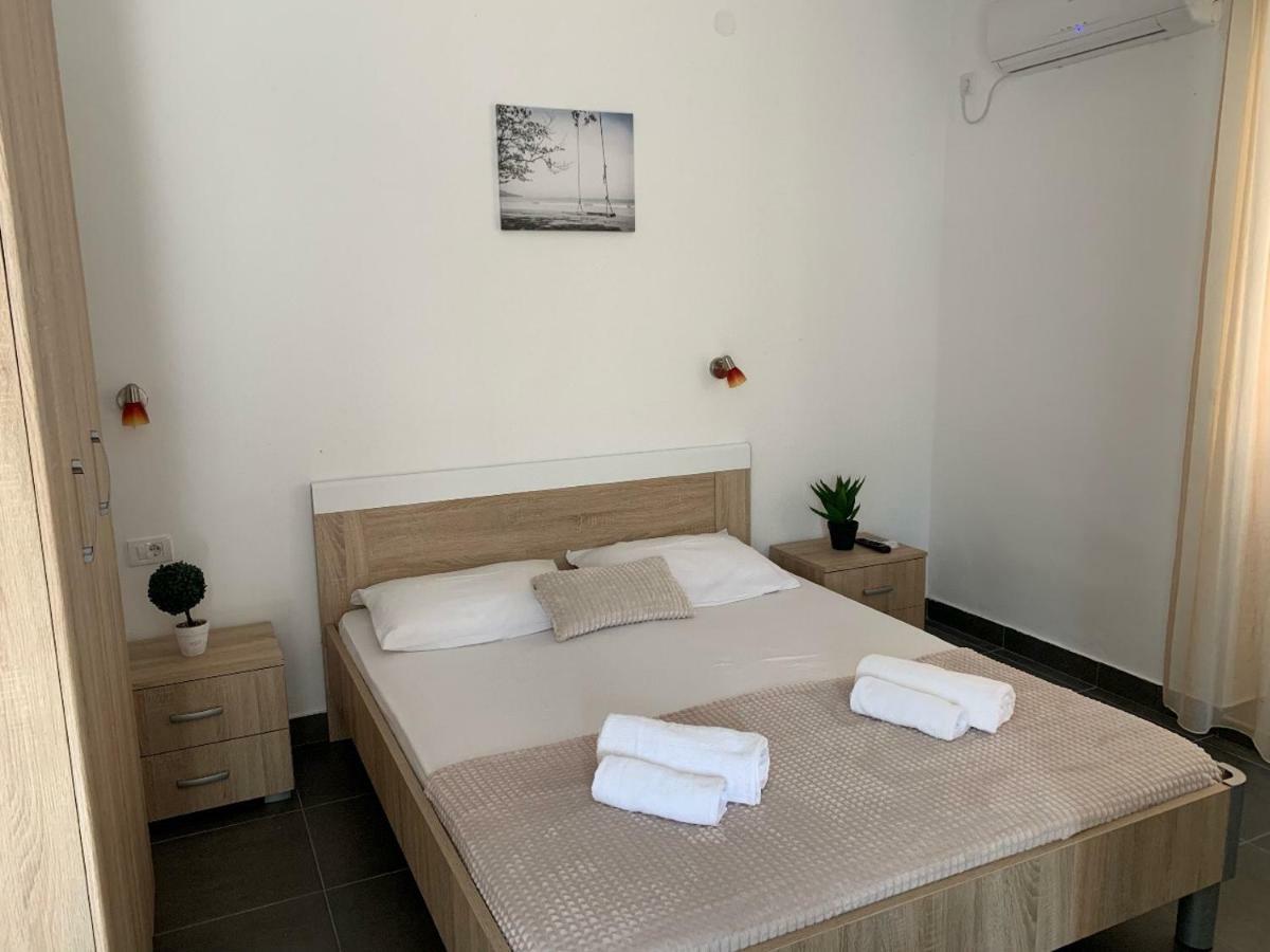 Guesthouse Orlovic بودفا المظهر الخارجي الصورة