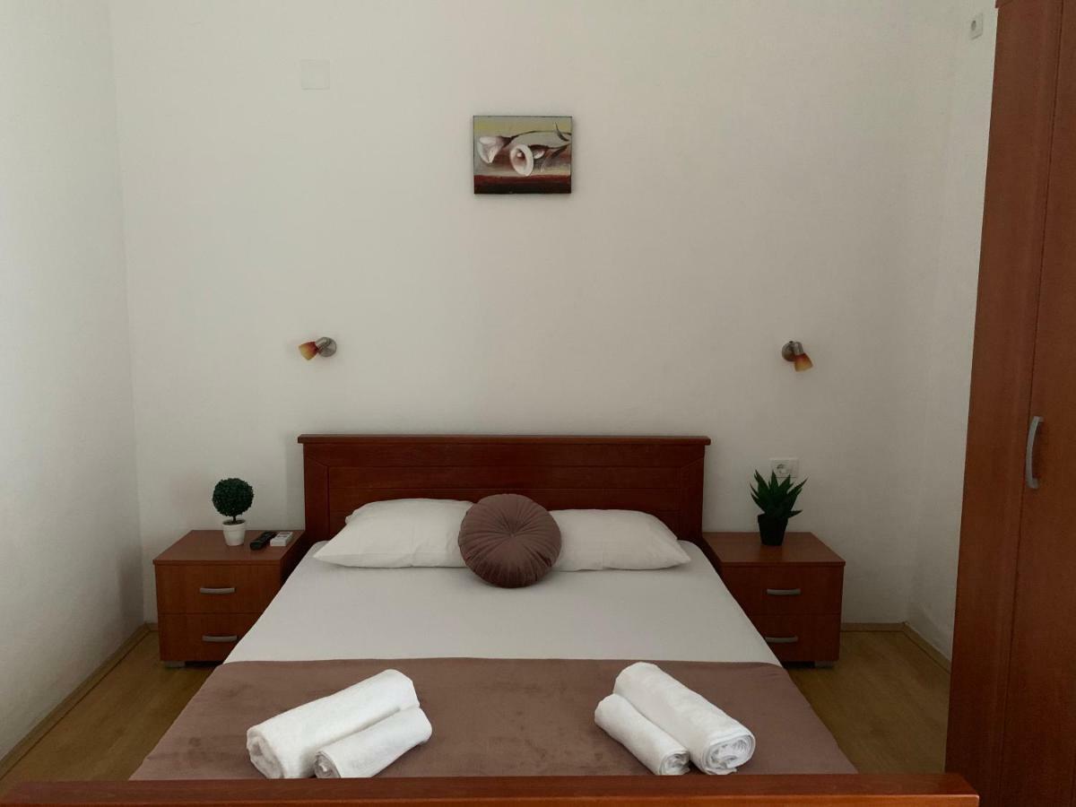 Guesthouse Orlovic بودفا المظهر الخارجي الصورة